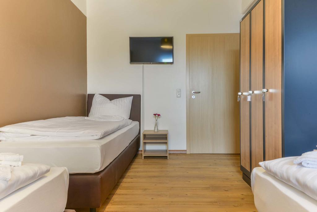 My Hostel Munich Luaran gambar