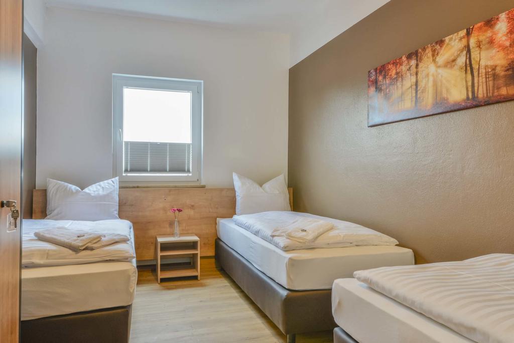 My Hostel Munich Luaran gambar