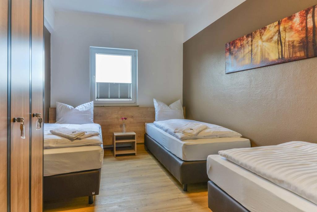 My Hostel Munich Luaran gambar
